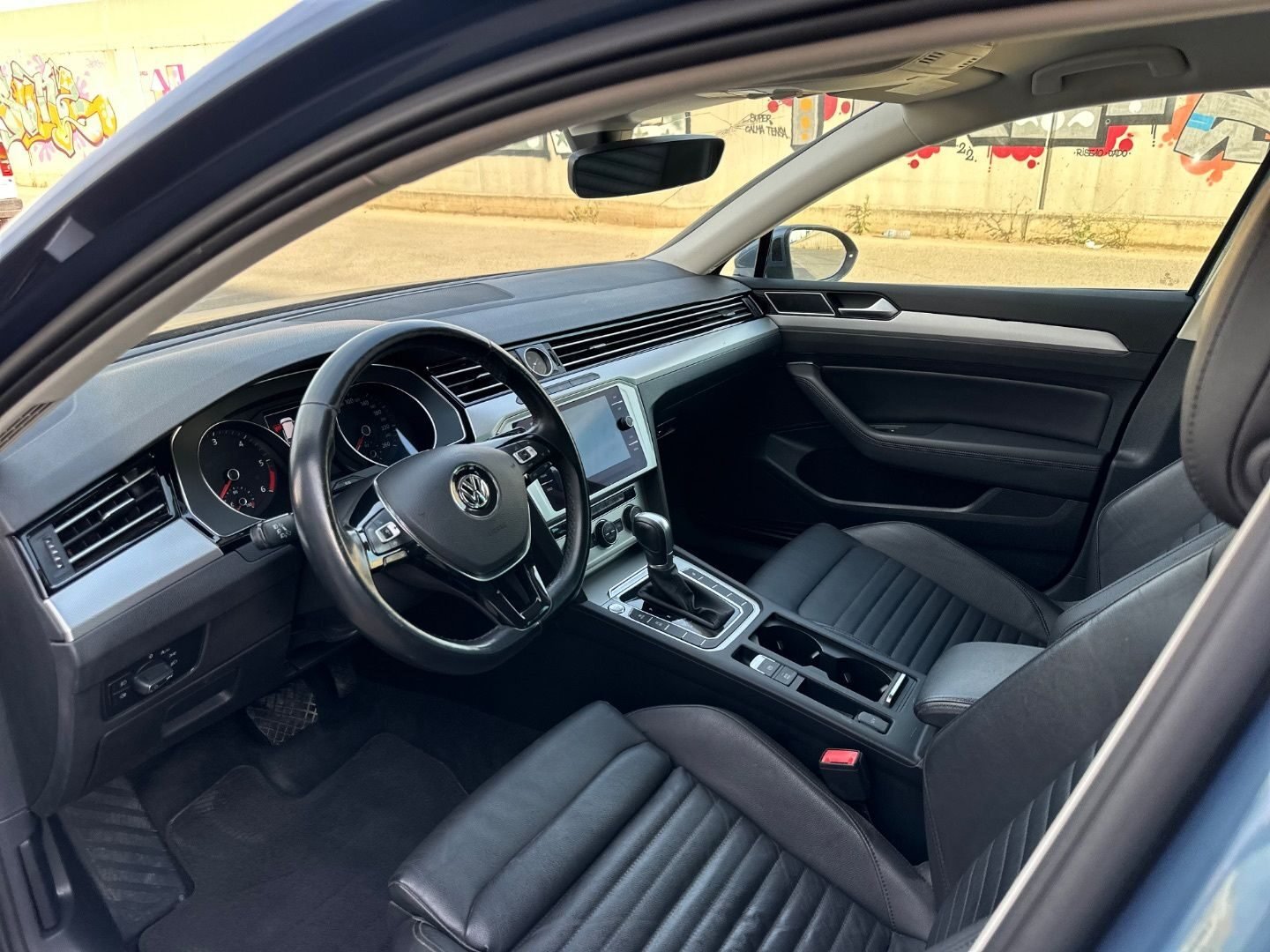 VOLKSWAGEN Passat Variant 2.0TDI Executive DSG