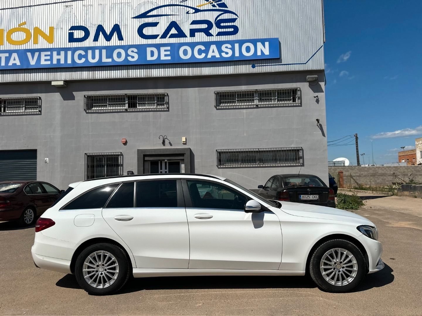 MERCEDES-BENZ Clase C Estate C200CDi