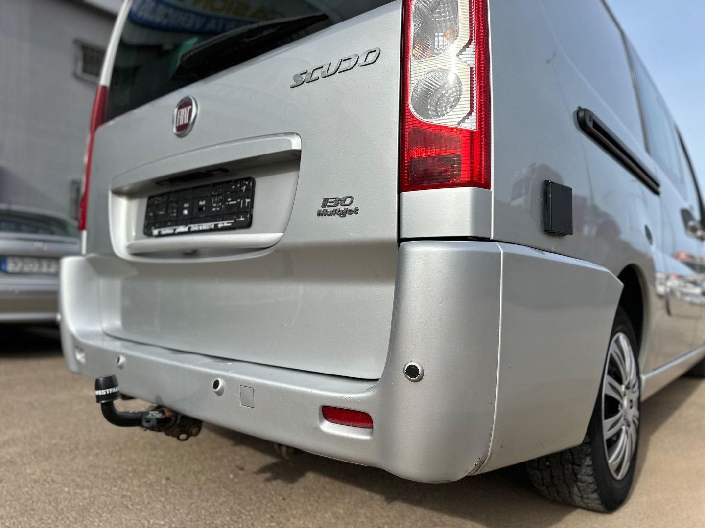 FIAT Scudo 2.0MJT Kombi 