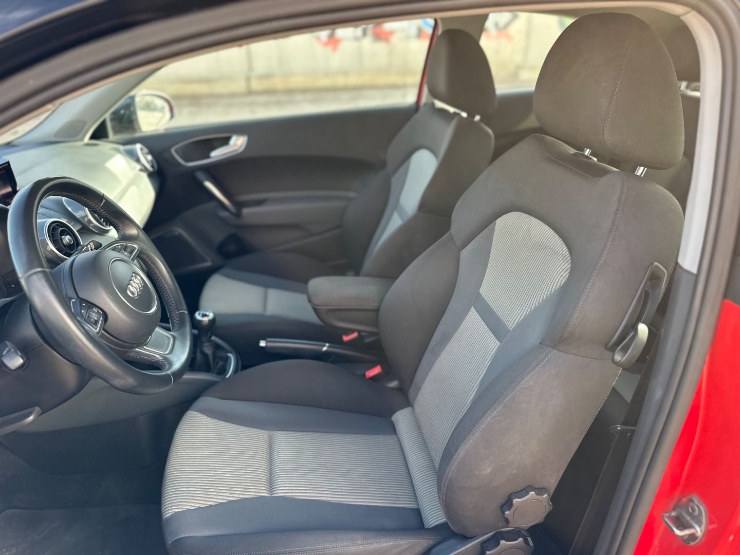 AUDI A1 1.6TDi Design