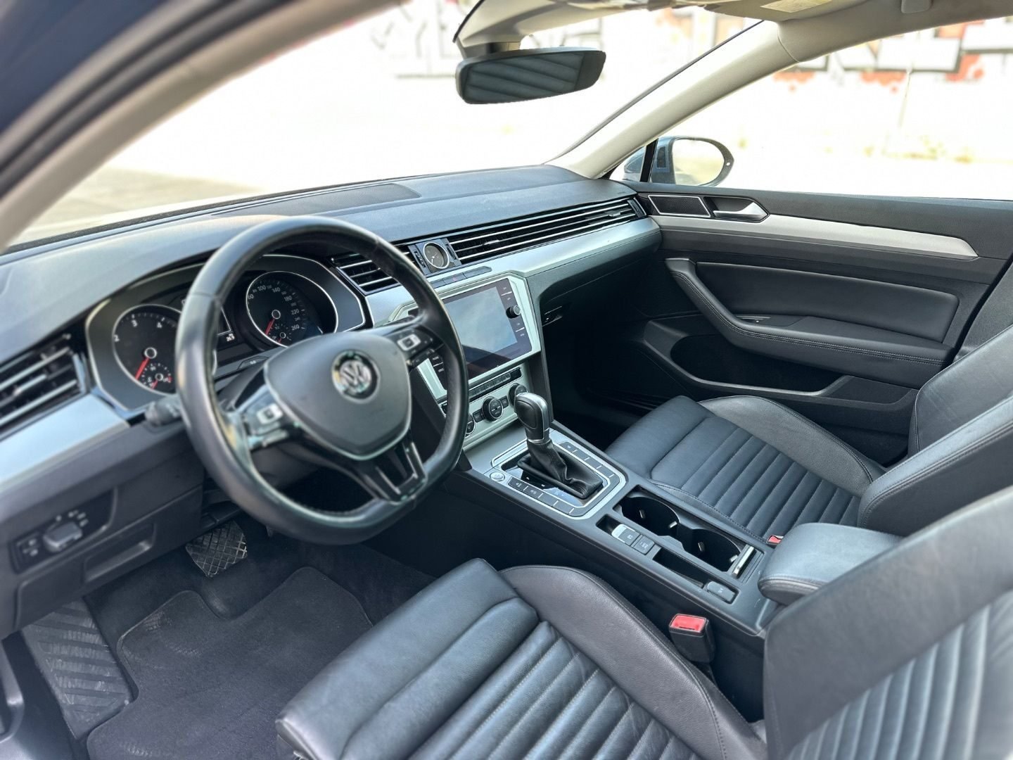 VOLKSWAGEN Passat Variant 2.0TDI Executive DSG