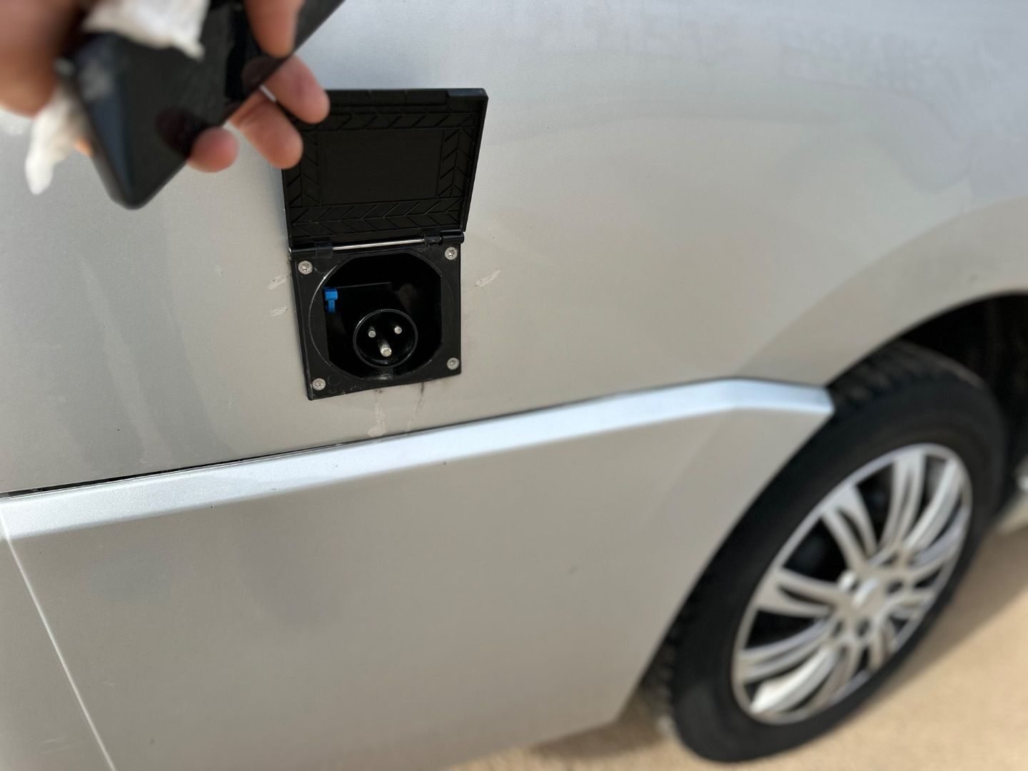 FIAT Scudo 2.0MJT Kombi 