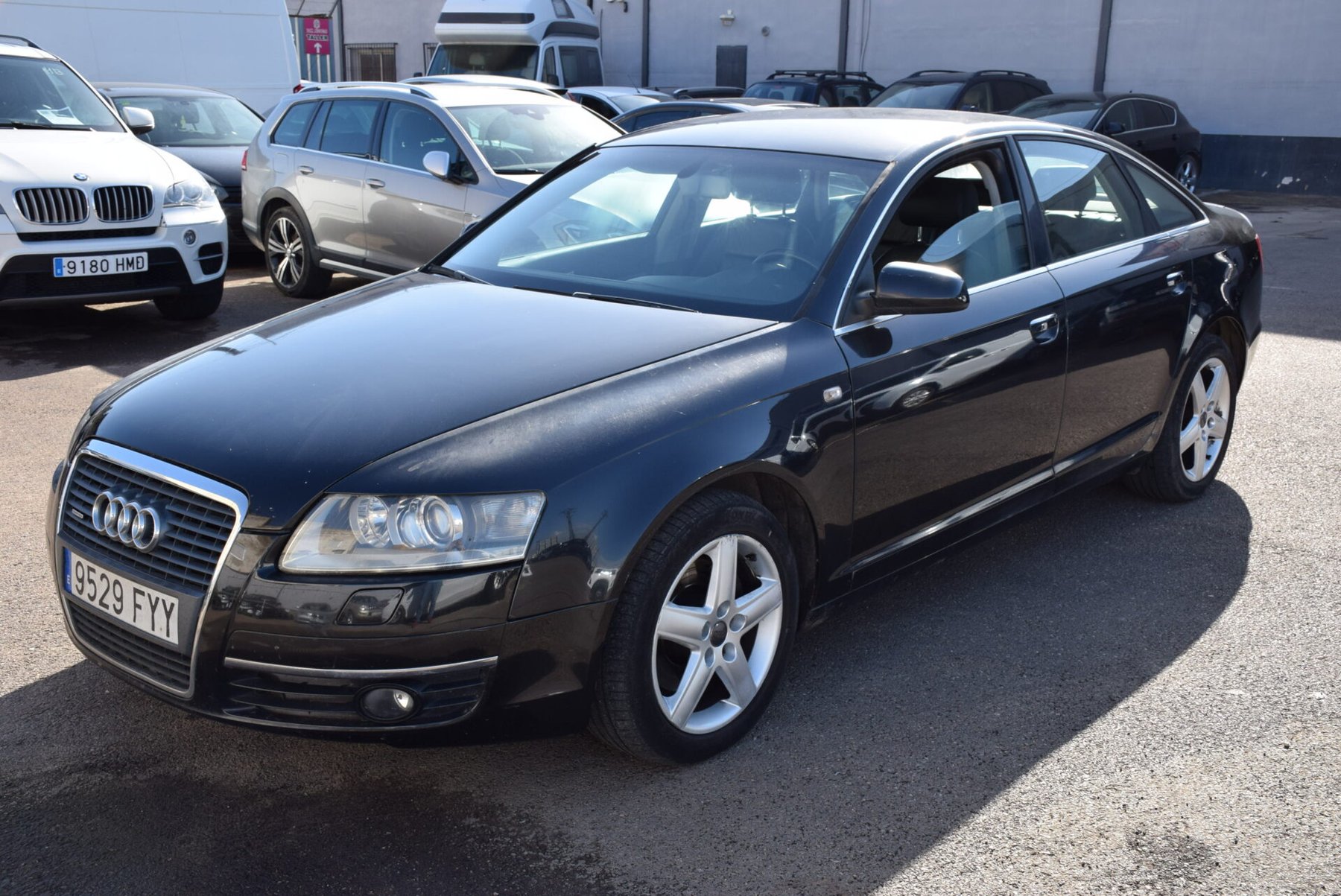 AUDI A6 3.0TDI Quattro Tipronic