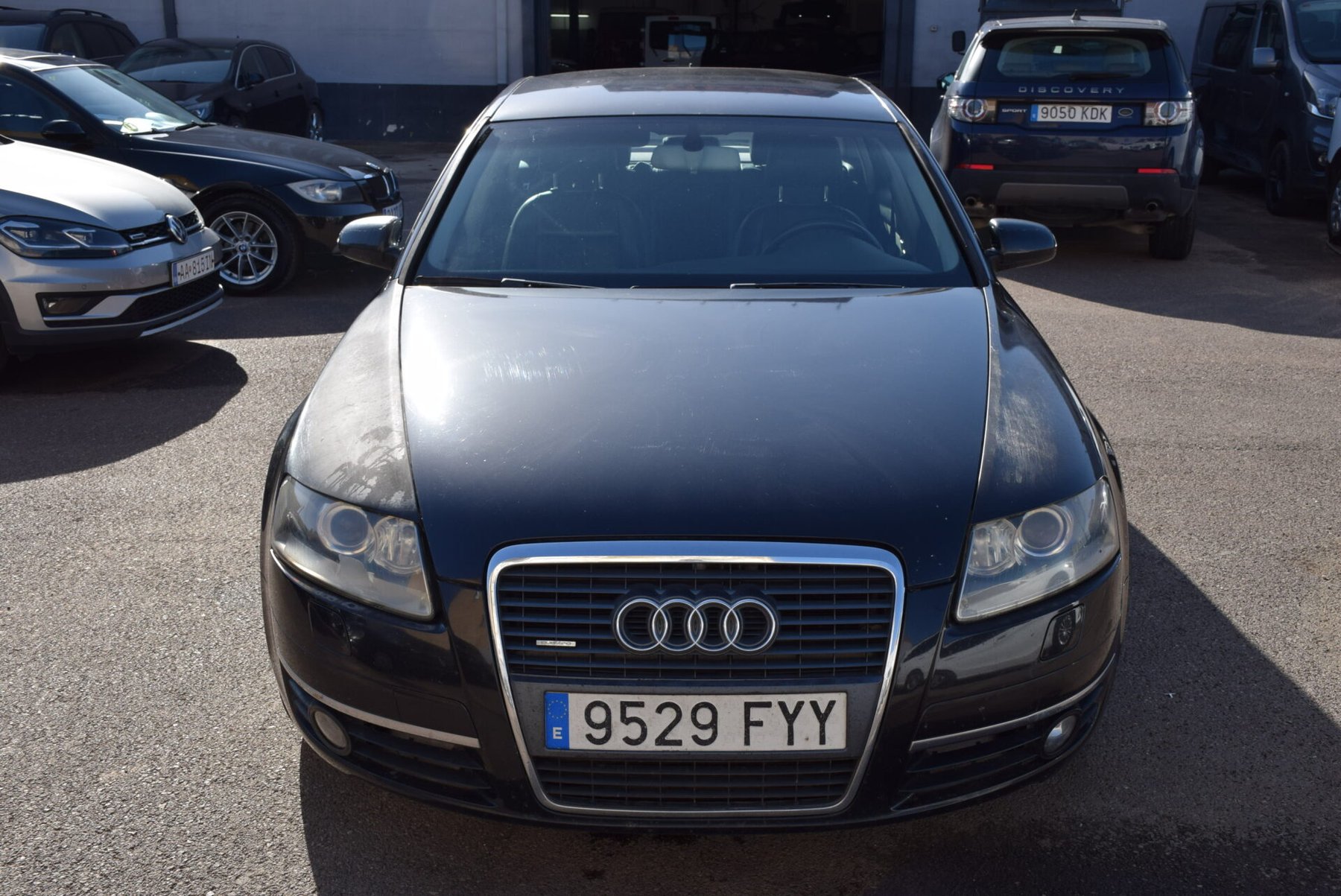 AUDI A6 3.0TDI Quattro Tipronic