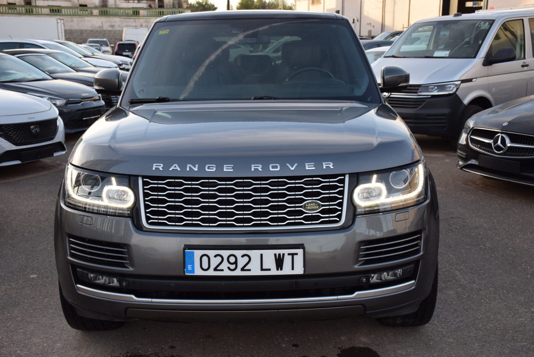 LAND-ROVER RANGE ROVER 3.0TDV6 Vogue