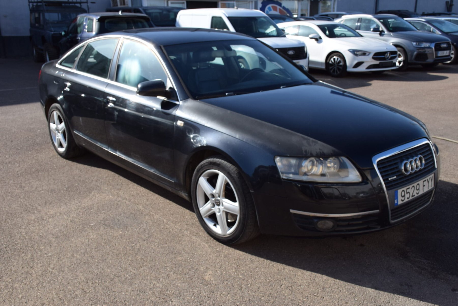 AUDI A6 3.0TDI Quattro Tipronic