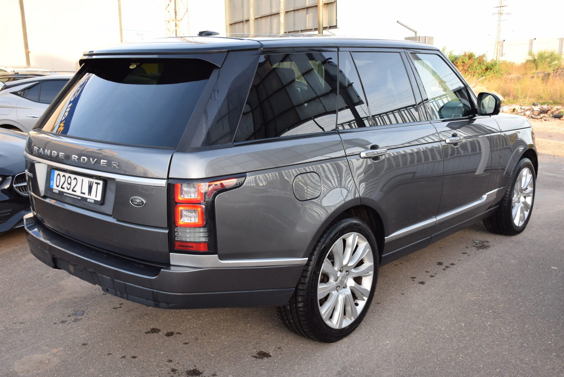 LAND-ROVER RANGE ROVER 3.0TDV6 Vogue