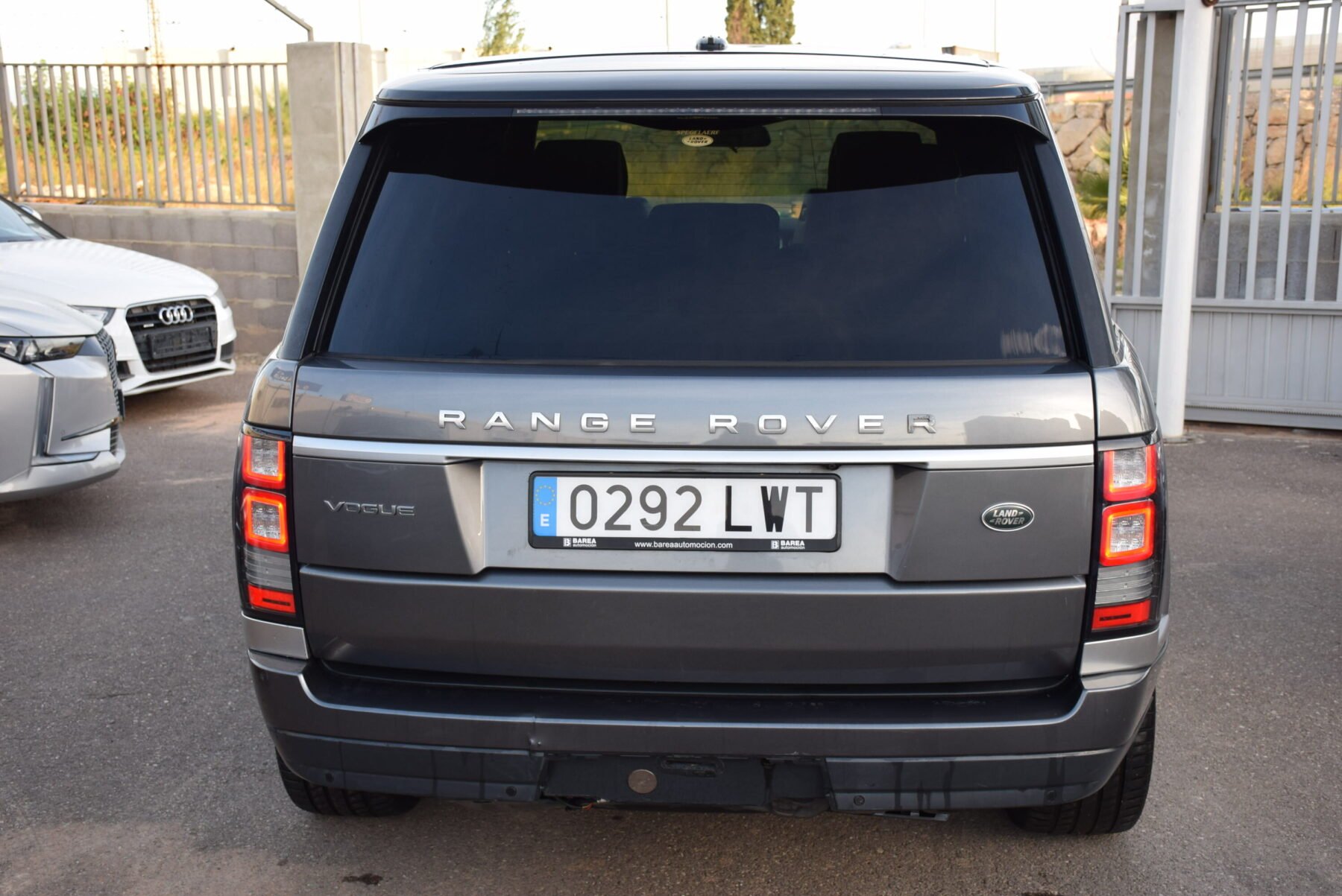 LAND-ROVER RANGE ROVER 3.0TDV6 Vogue