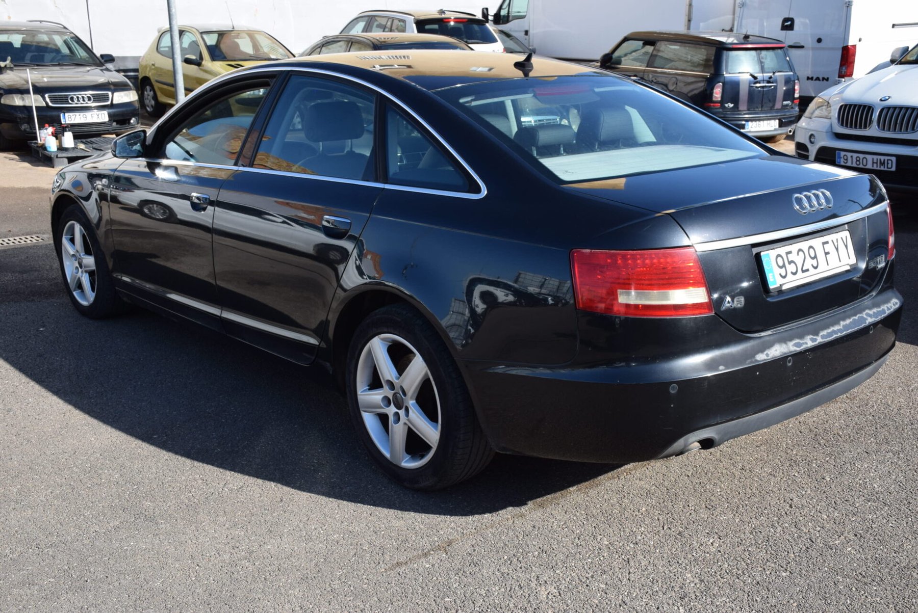 AUDI A6 3.0TDI Quattro Tipronic