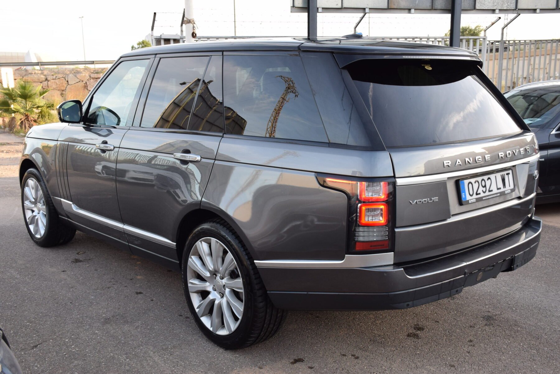 LAND-ROVER RANGE ROVER 3.0TDV6 Vogue