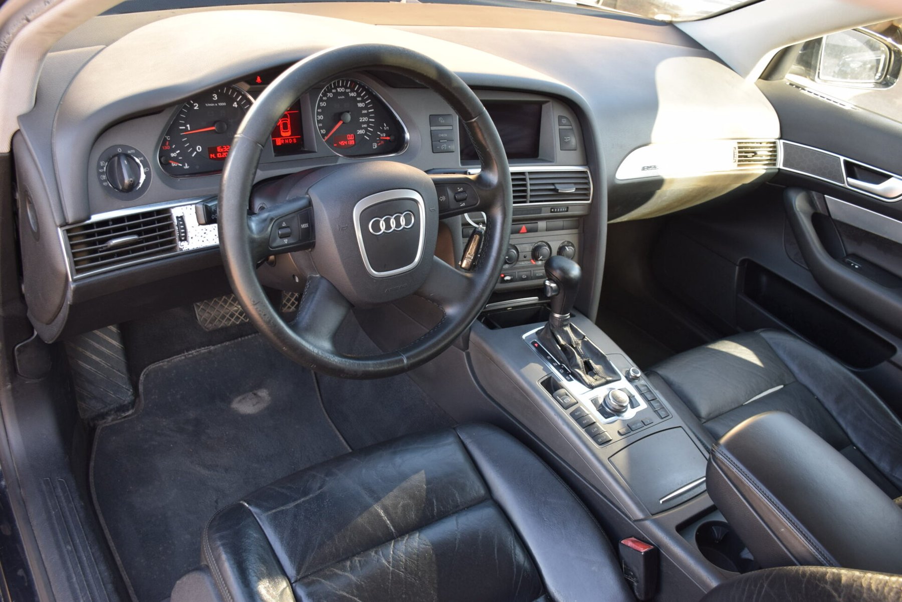 AUDI A6 3.0TDI Quattro Tipronic