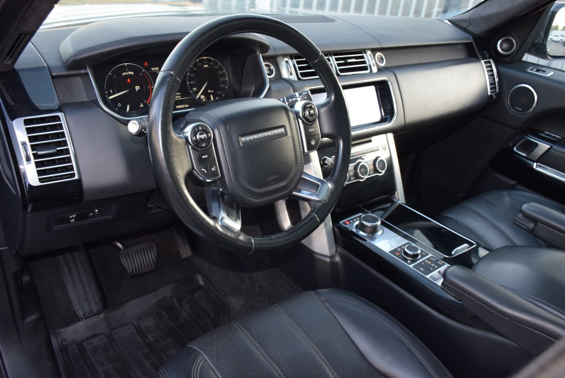 LAND-ROVER RANGE ROVER 3.0TDV6 Vogue