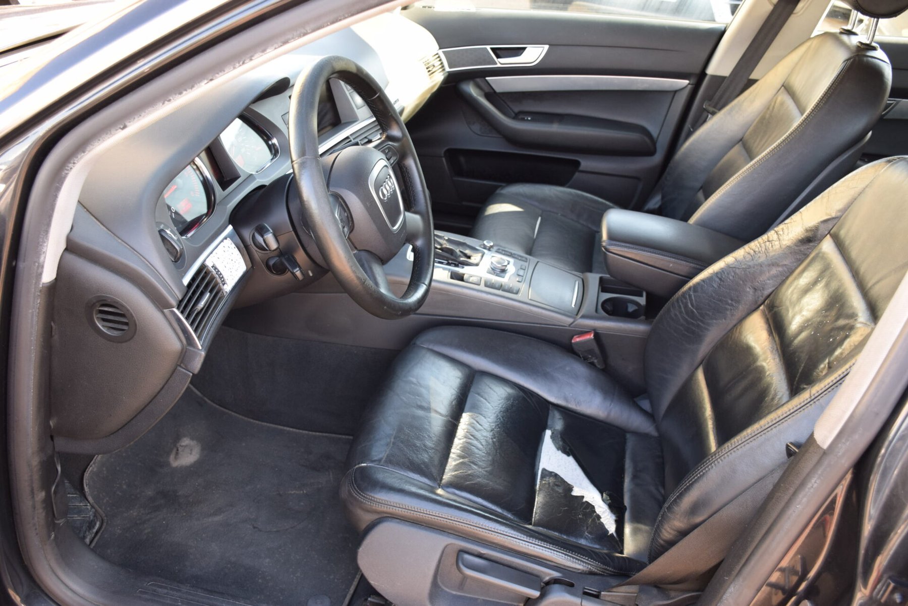 AUDI A6 3.0TDI Quattro Tipronic