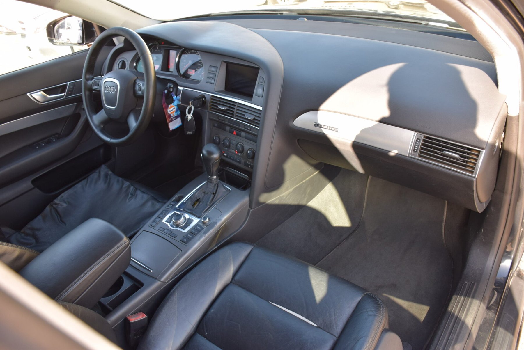 AUDI A6 3.0TDI Quattro Tipronic
