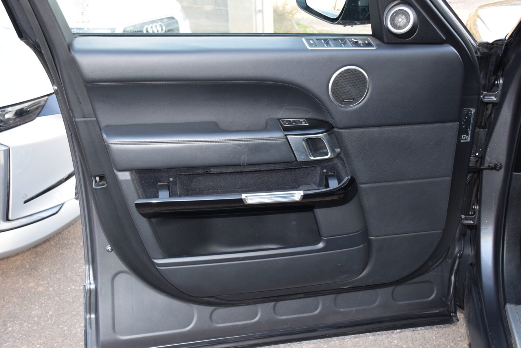 LAND-ROVER RANGE ROVER 3.0TDV6 Vogue