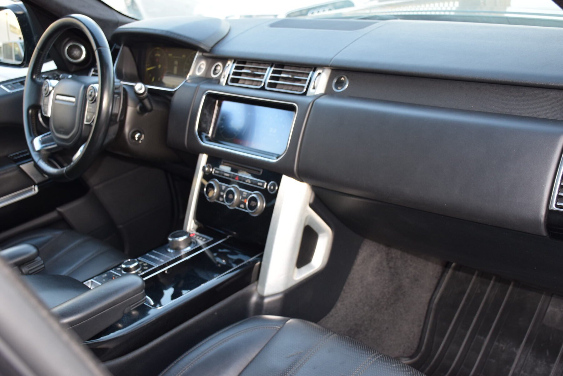 LAND-ROVER RANGE ROVER 3.0TDV6 Vogue