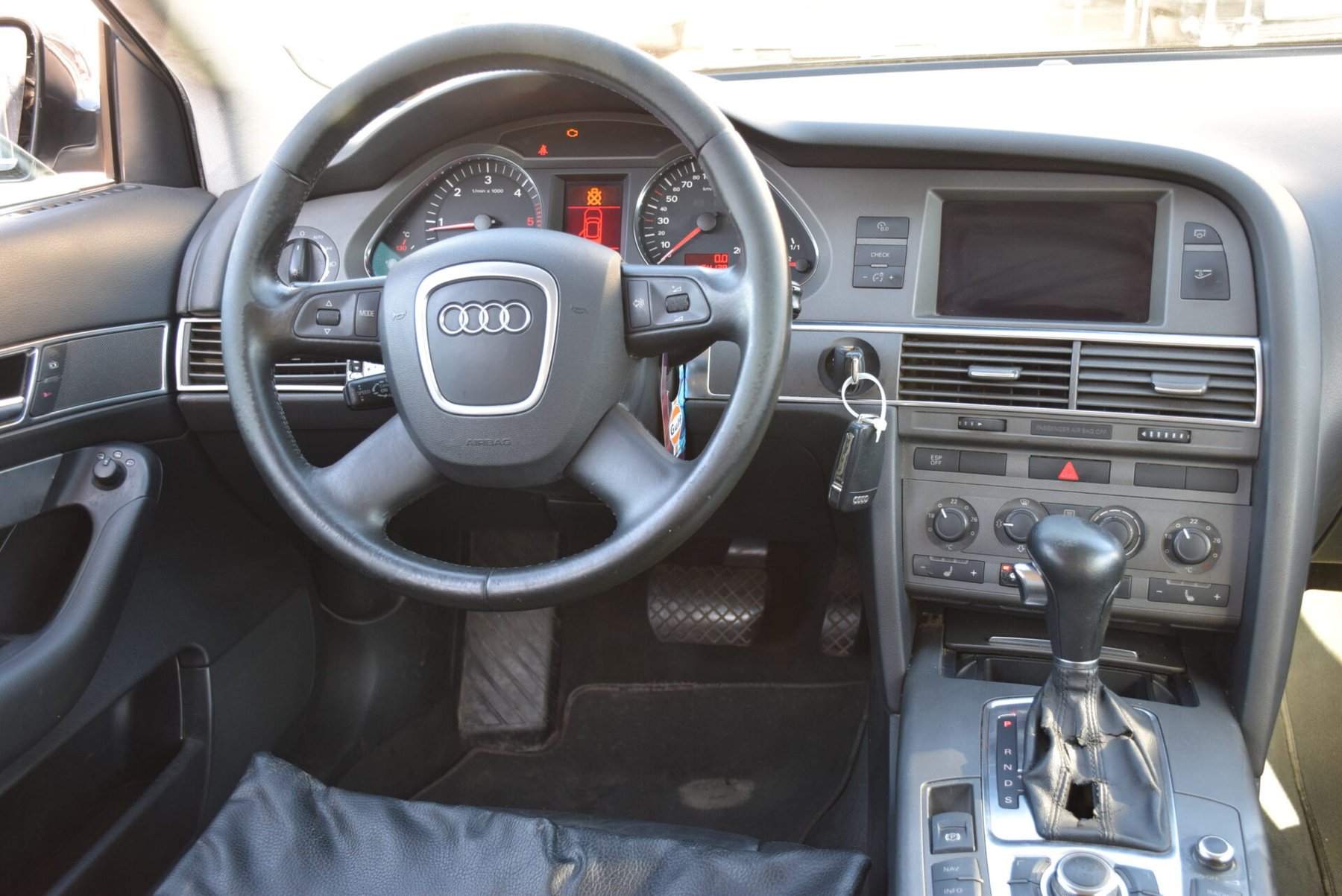AUDI A6 3.0TDI Quattro Tipronic