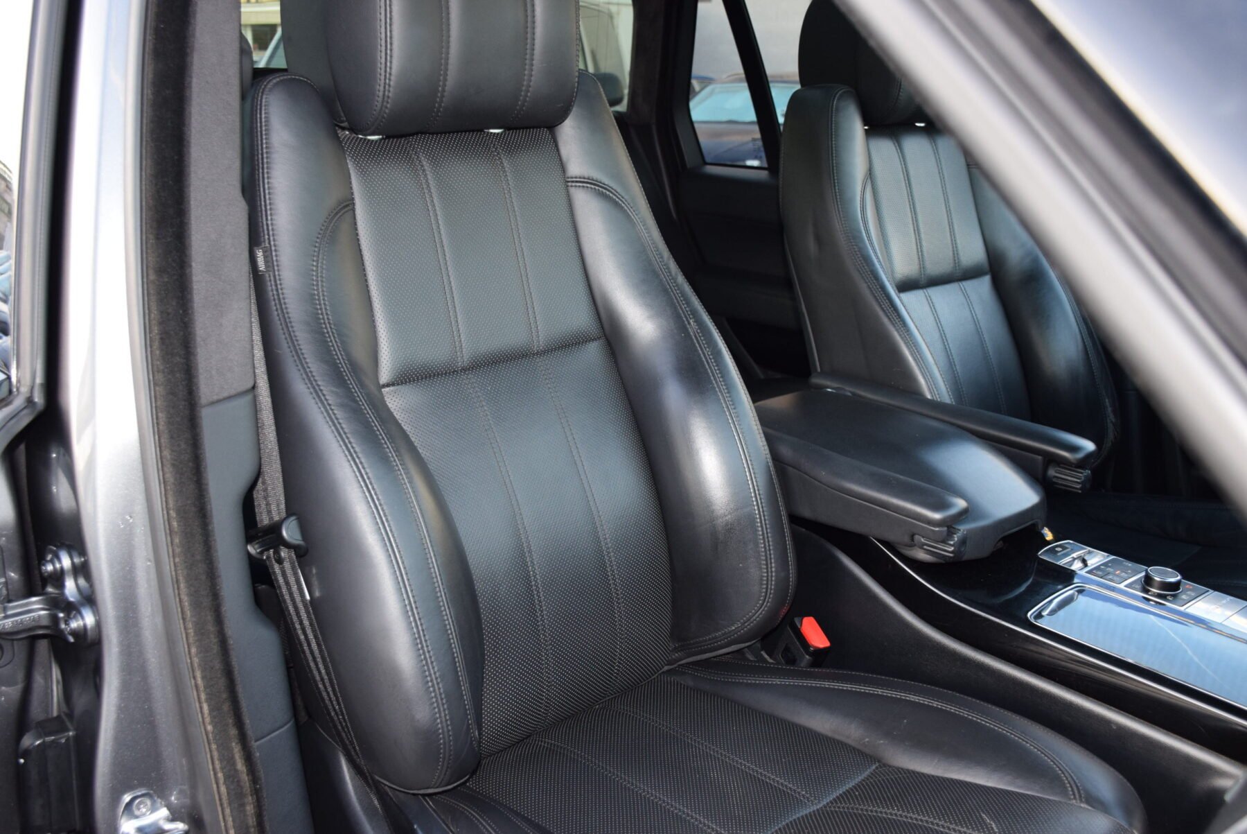 LAND-ROVER RANGE ROVER 3.0TDV6 Vogue