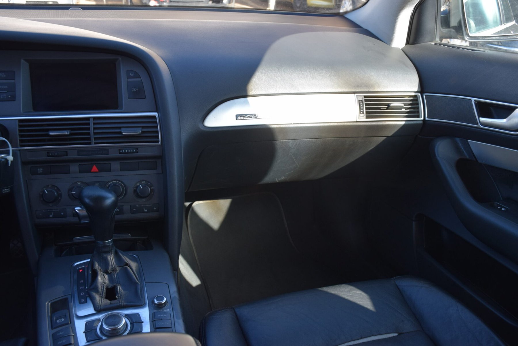 AUDI A6 3.0TDI Quattro Tipronic
