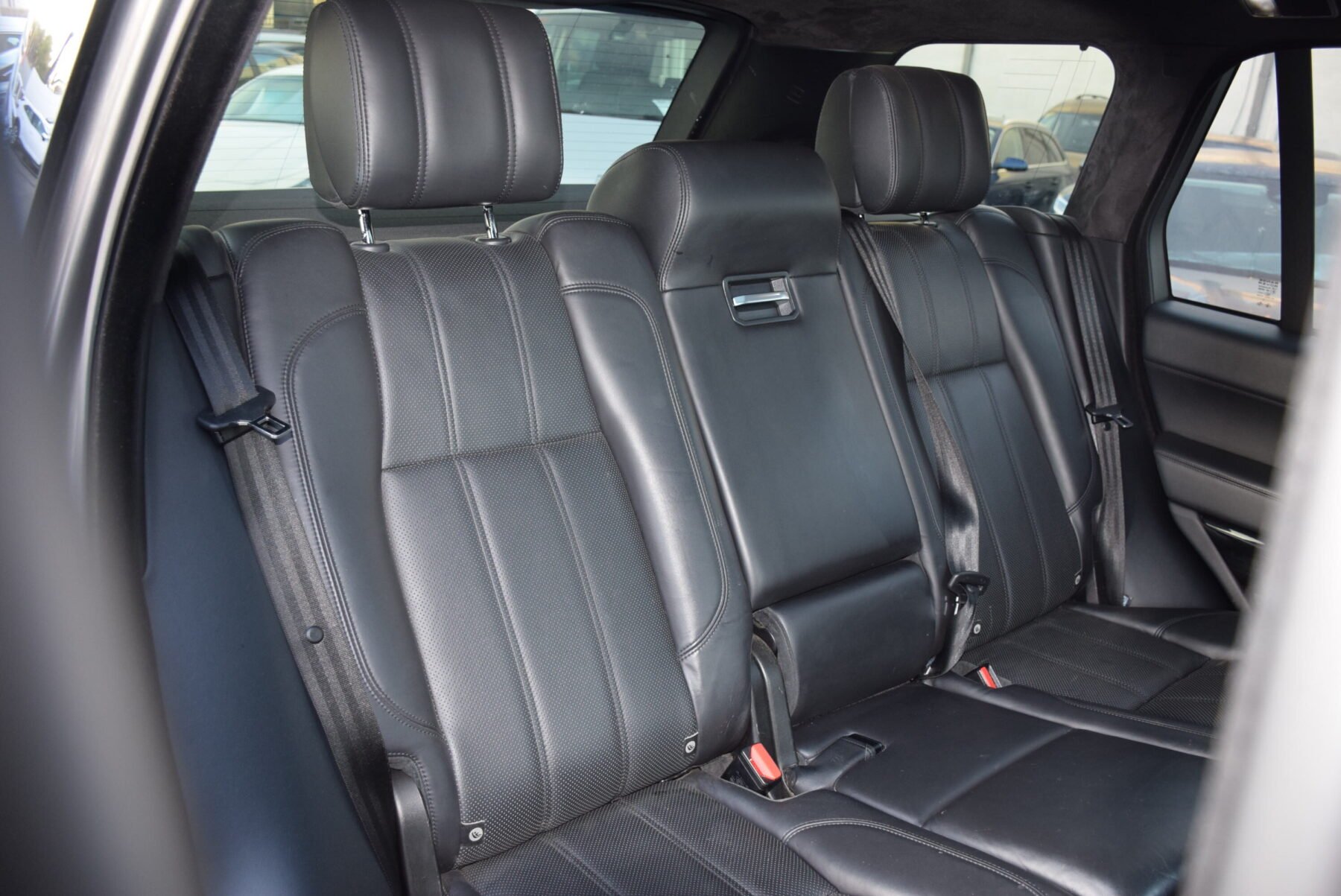 LAND-ROVER RANGE ROVER 3.0TDV6 Vogue