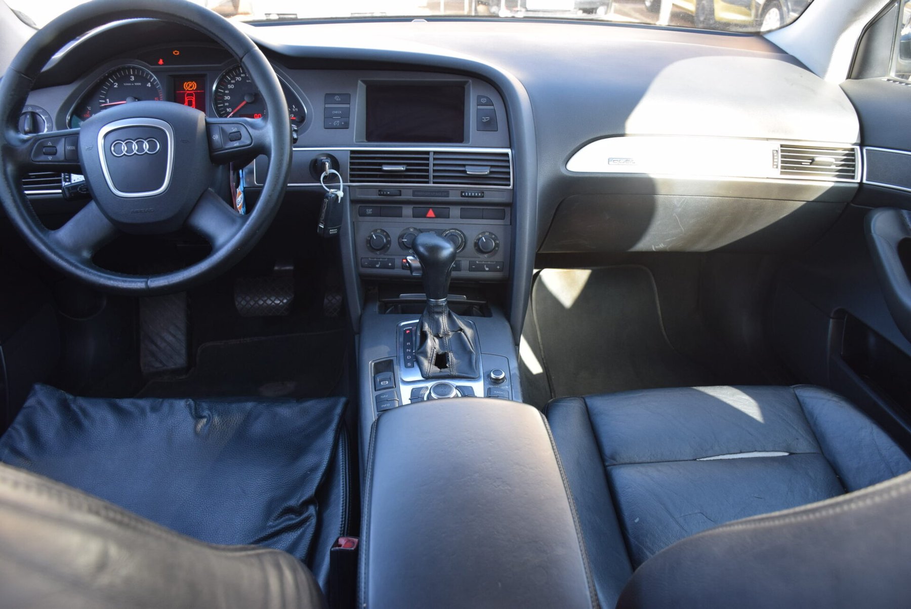 AUDI A6 3.0TDI Quattro Tipronic