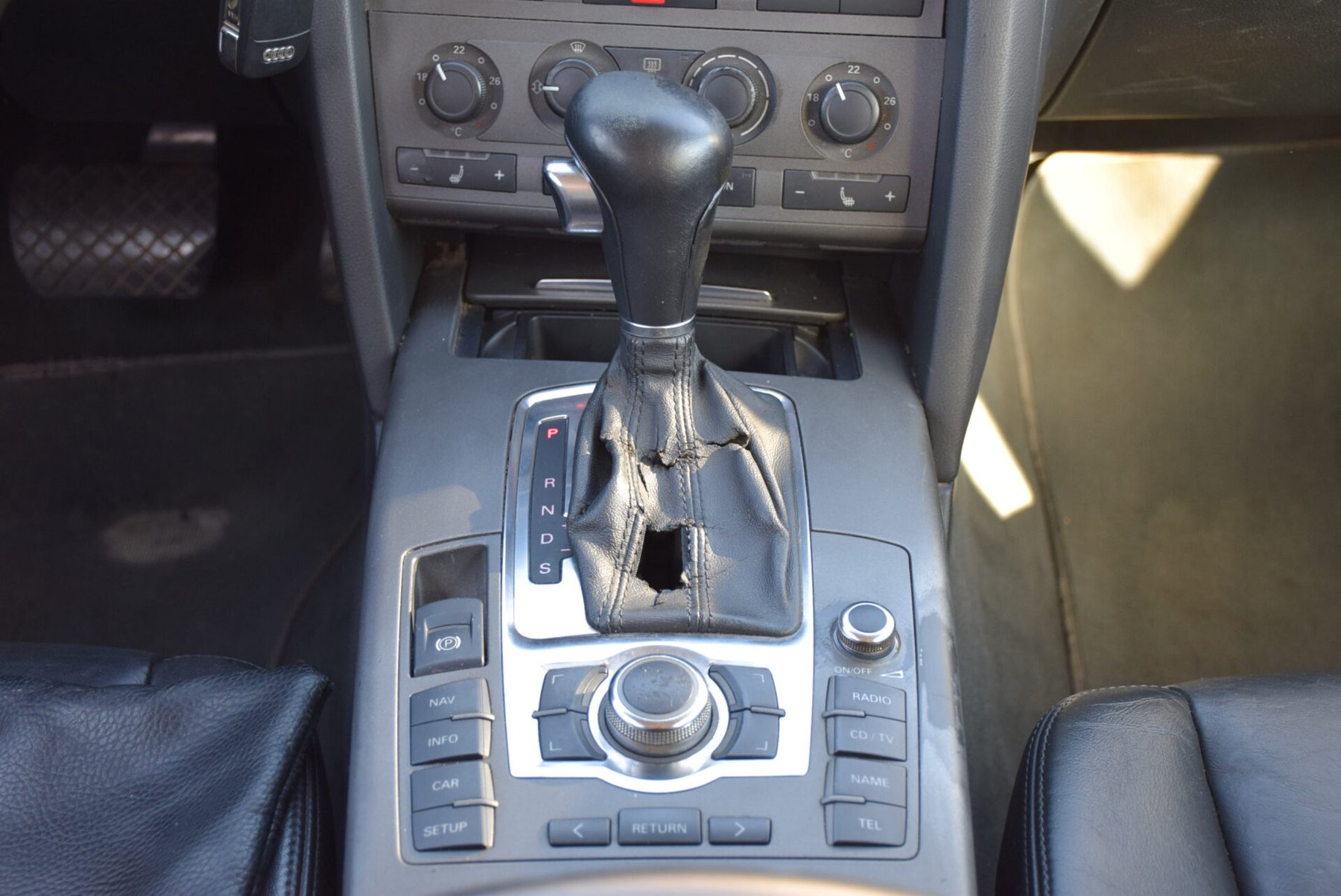 AUDI A6 3.0TDI Quattro Tipronic