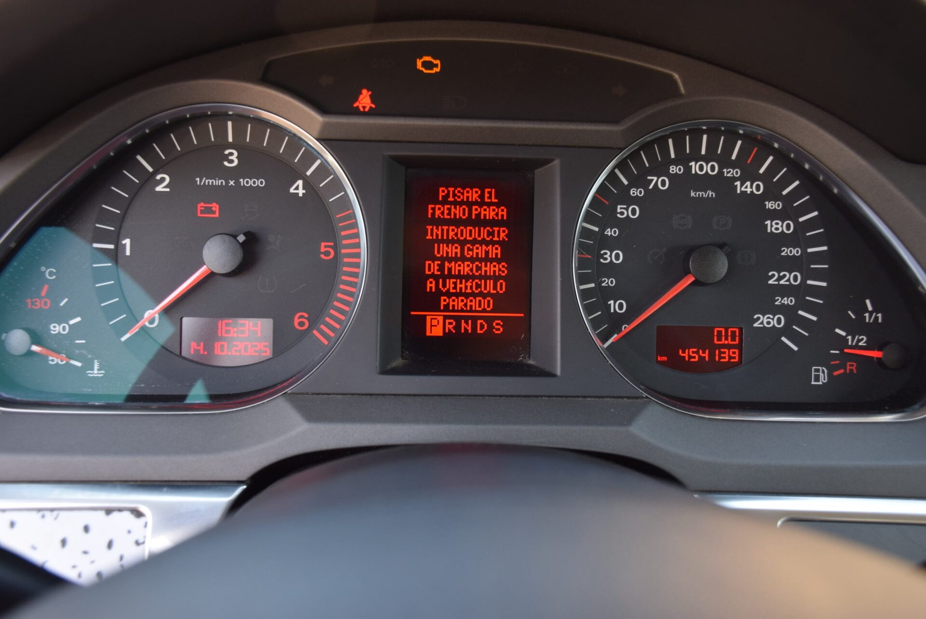 AUDI A6 3.0TDI Quattro Tipronic