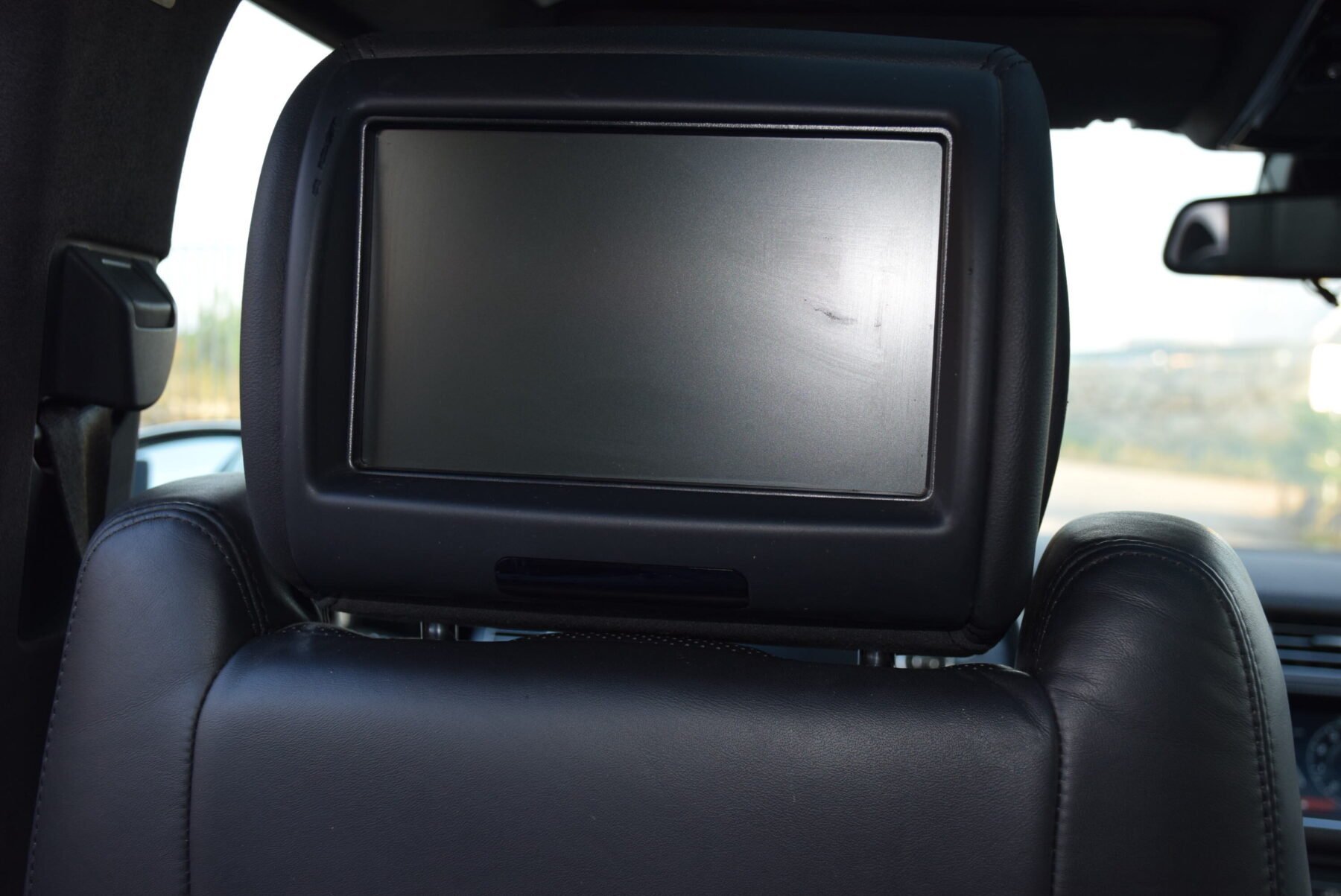 LAND-ROVER RANGE ROVER 3.0TDV6 Vogue