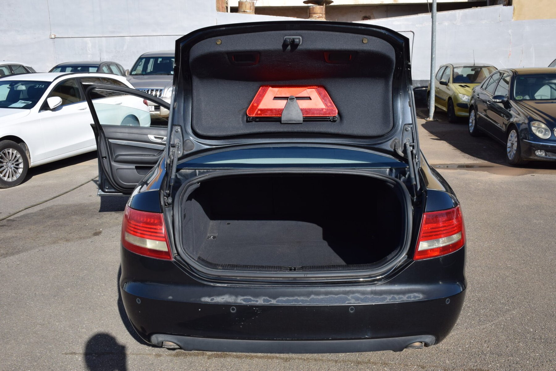 AUDI A6 3.0TDI Quattro Tipronic
