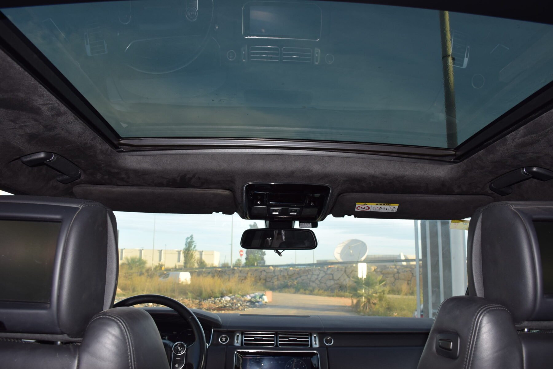 LAND-ROVER RANGE ROVER 3.0TDV6 Vogue