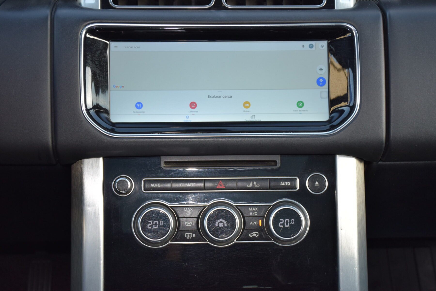 LAND-ROVER RANGE ROVER 3.0TDV6 Vogue