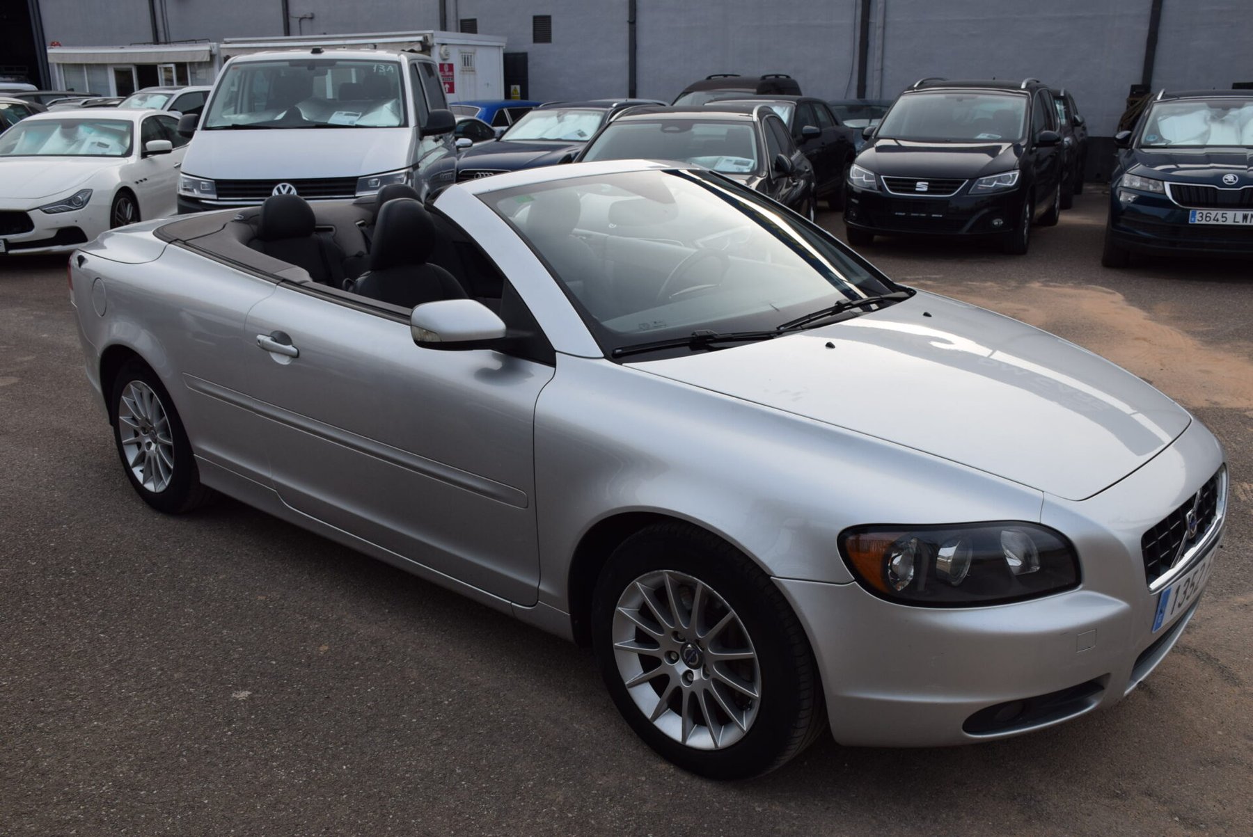 VOLVO C70 2.4 Summum