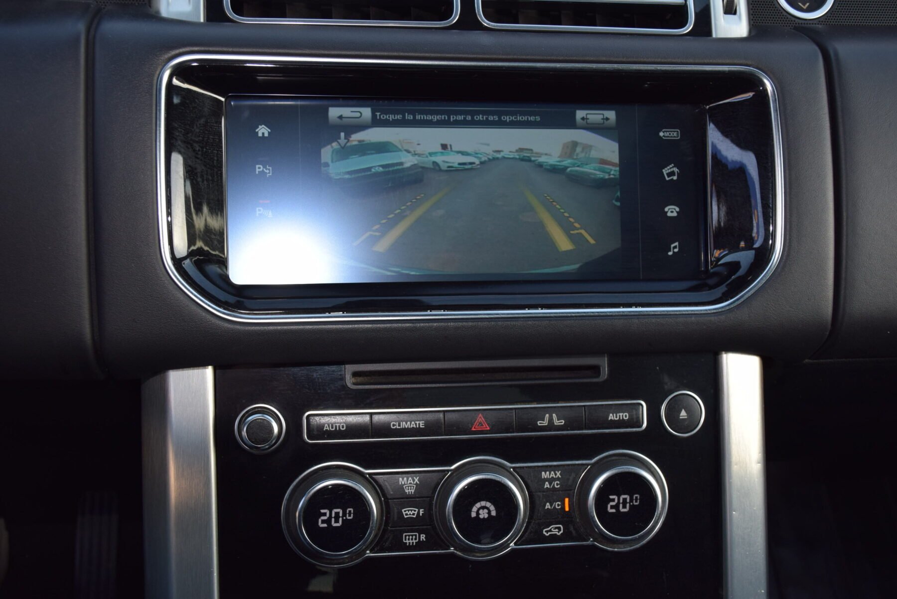 LAND-ROVER RANGE ROVER 3.0TDV6 Vogue