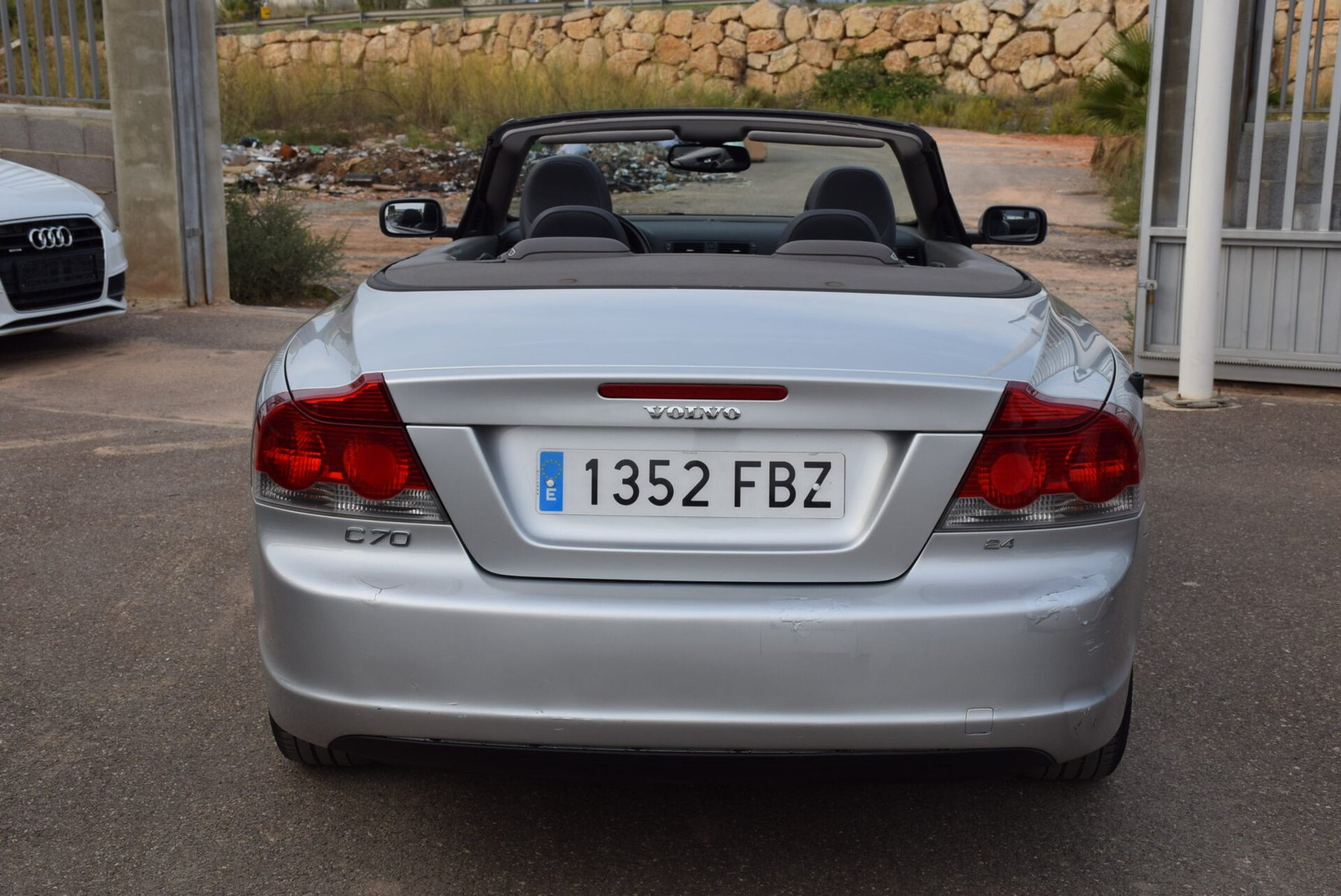 VOLVO C70 2.4 Summum