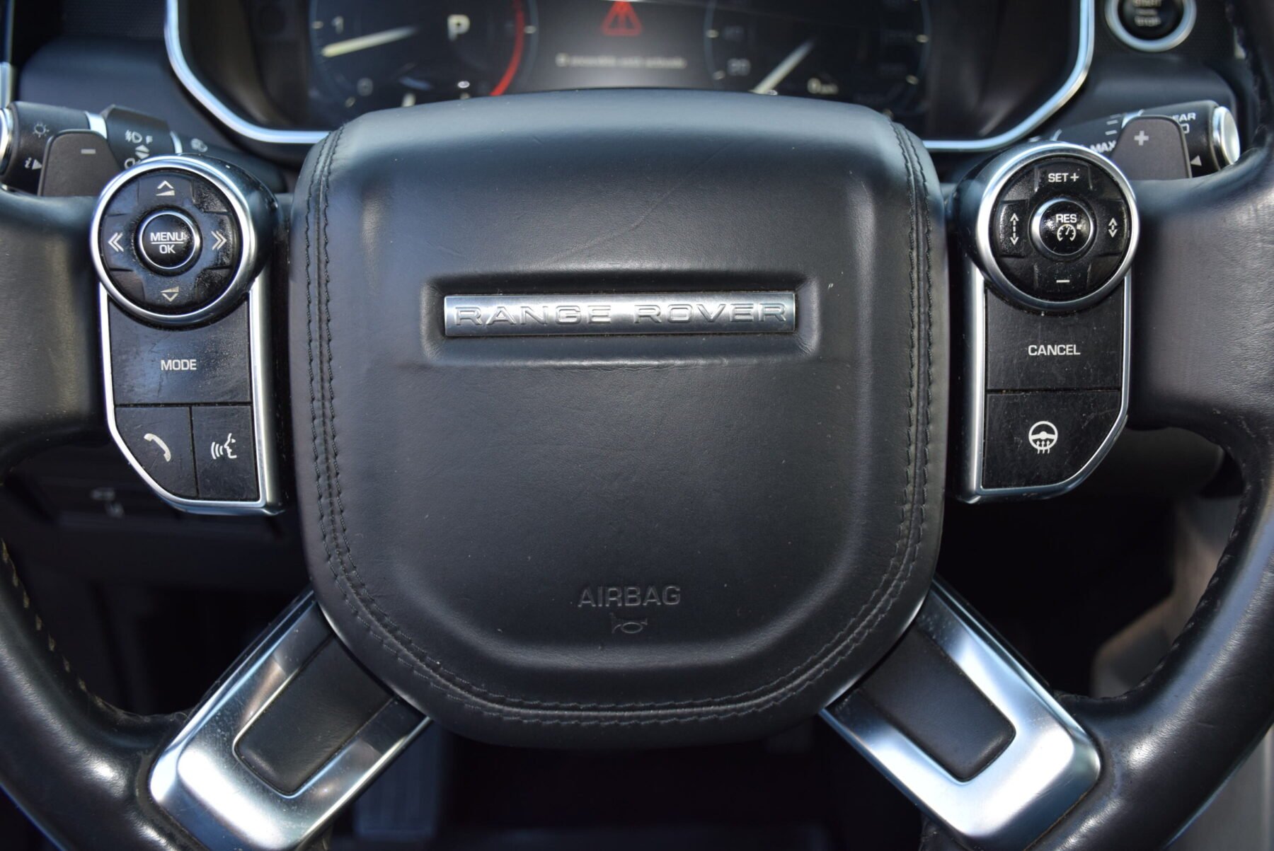 LAND-ROVER RANGE ROVER 3.0TDV6 Vogue