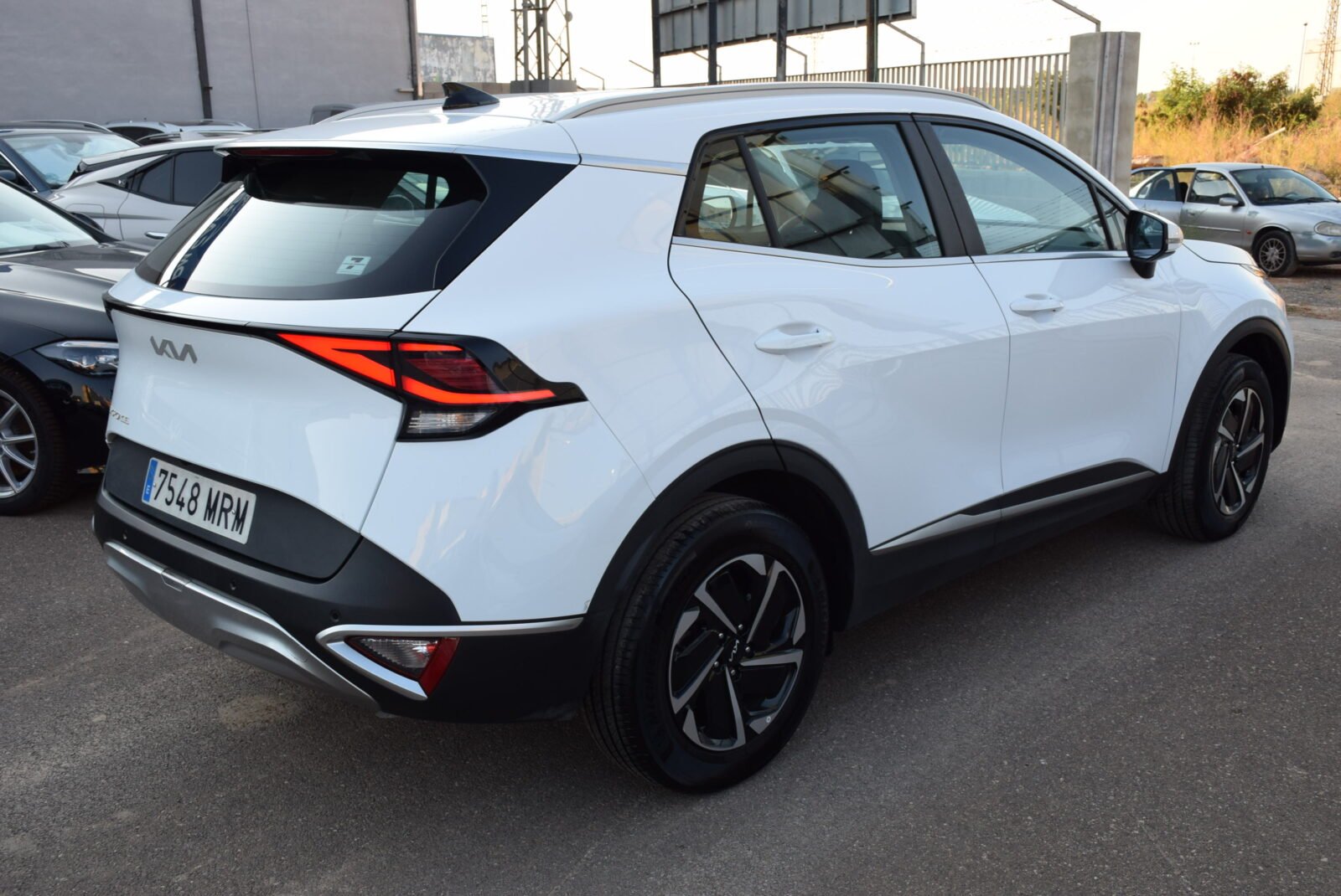 KIA SPORTAGE 1.6TGDi MHEV