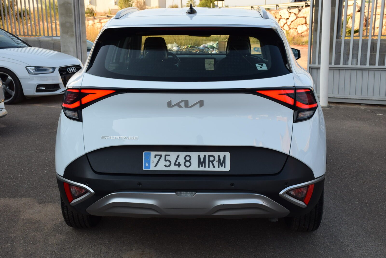 KIA SPORTAGE 1.6TGDi MHEV