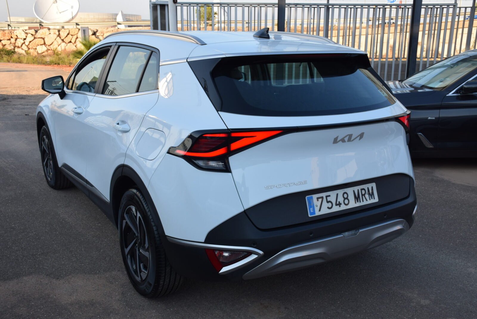 KIA SPORTAGE 1.6TGDi MHEV