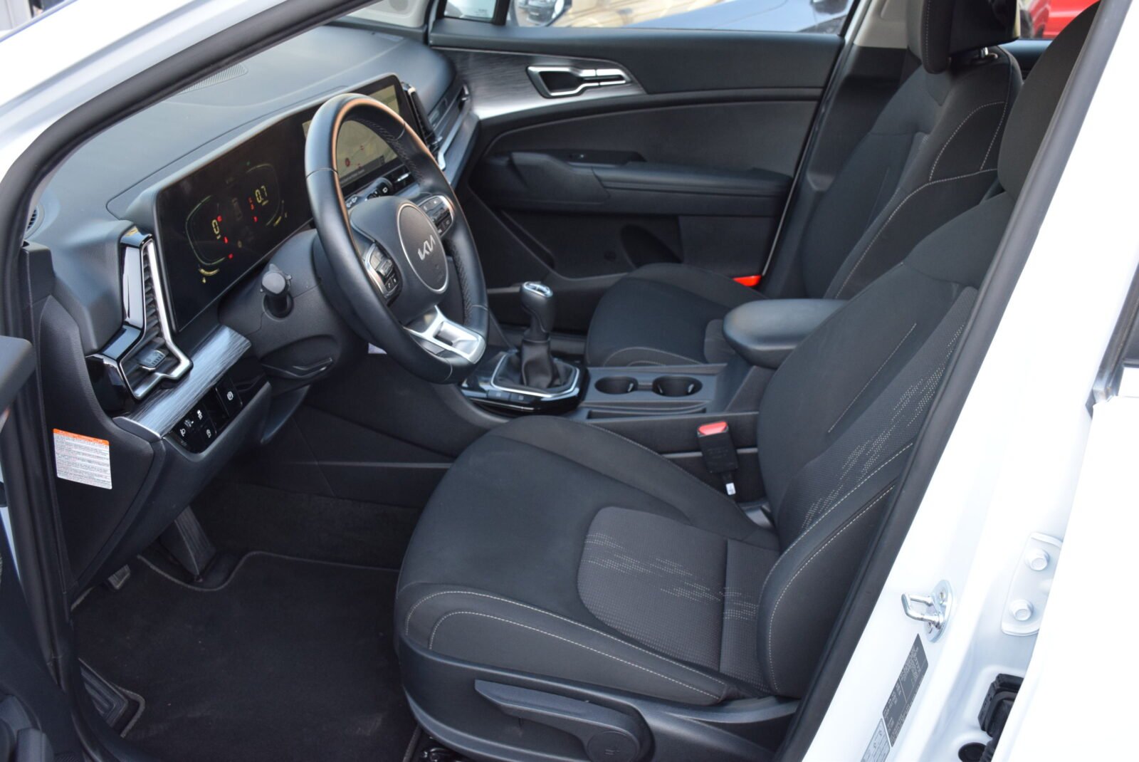 KIA SPORTAGE 1.6TGDi MHEV