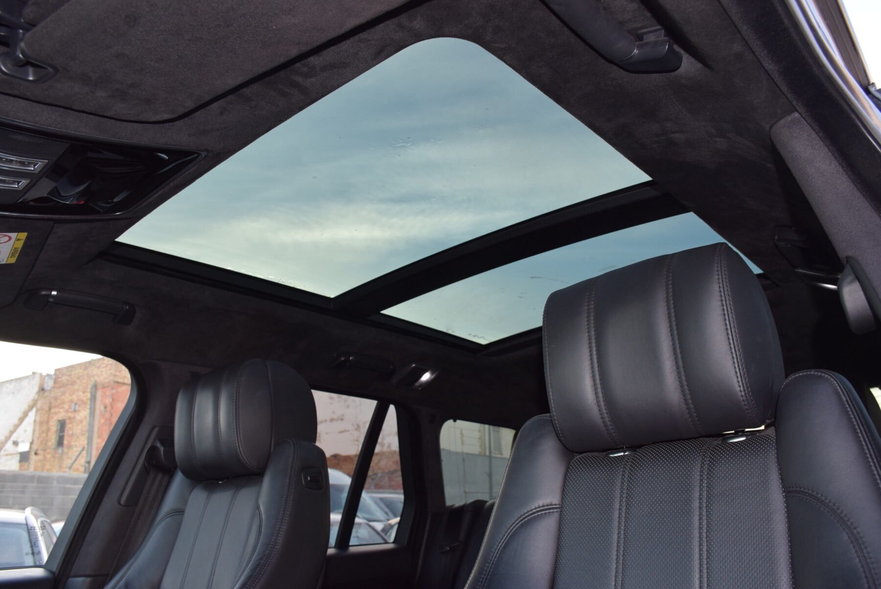 LAND-ROVER RANGE ROVER 3.0TDV6 Vogue