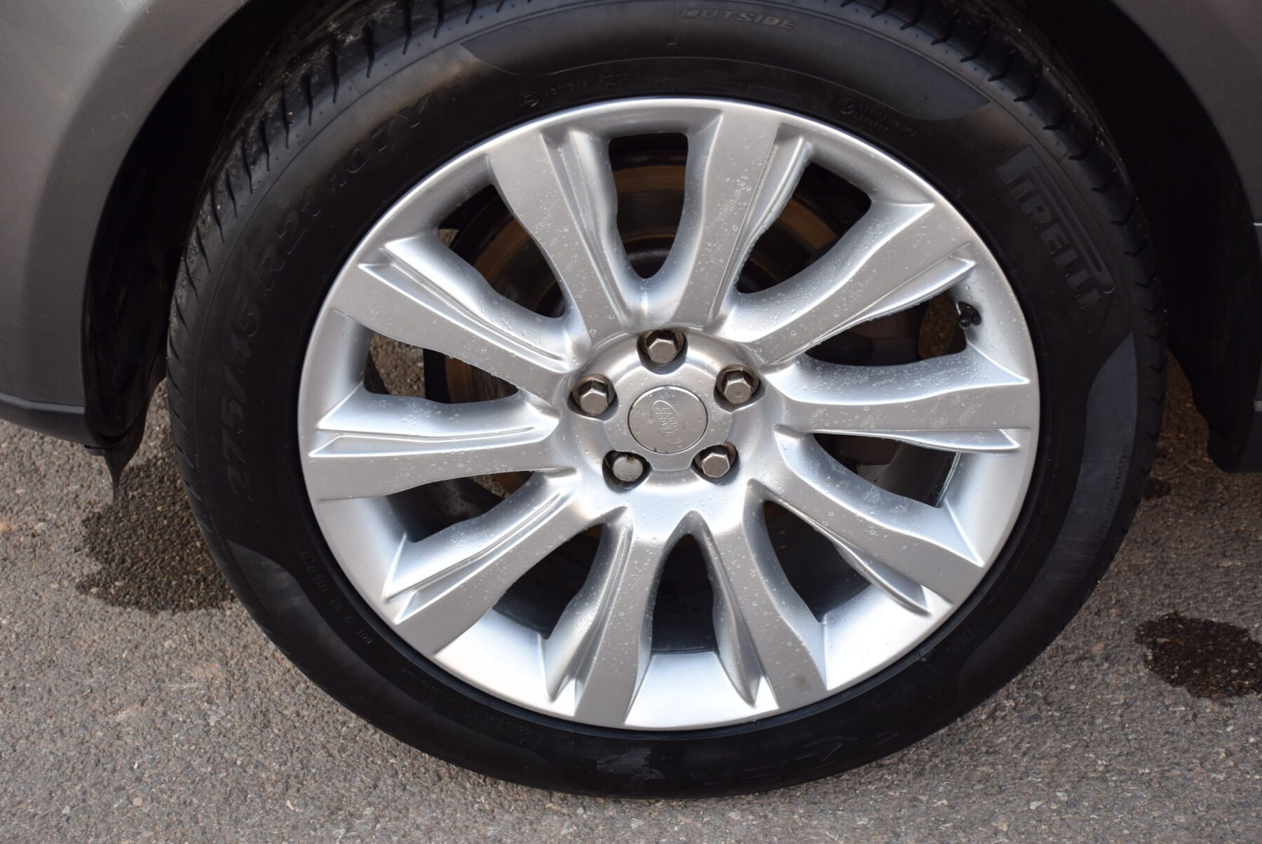 LAND-ROVER RANGE ROVER 3.0TDV6 Vogue