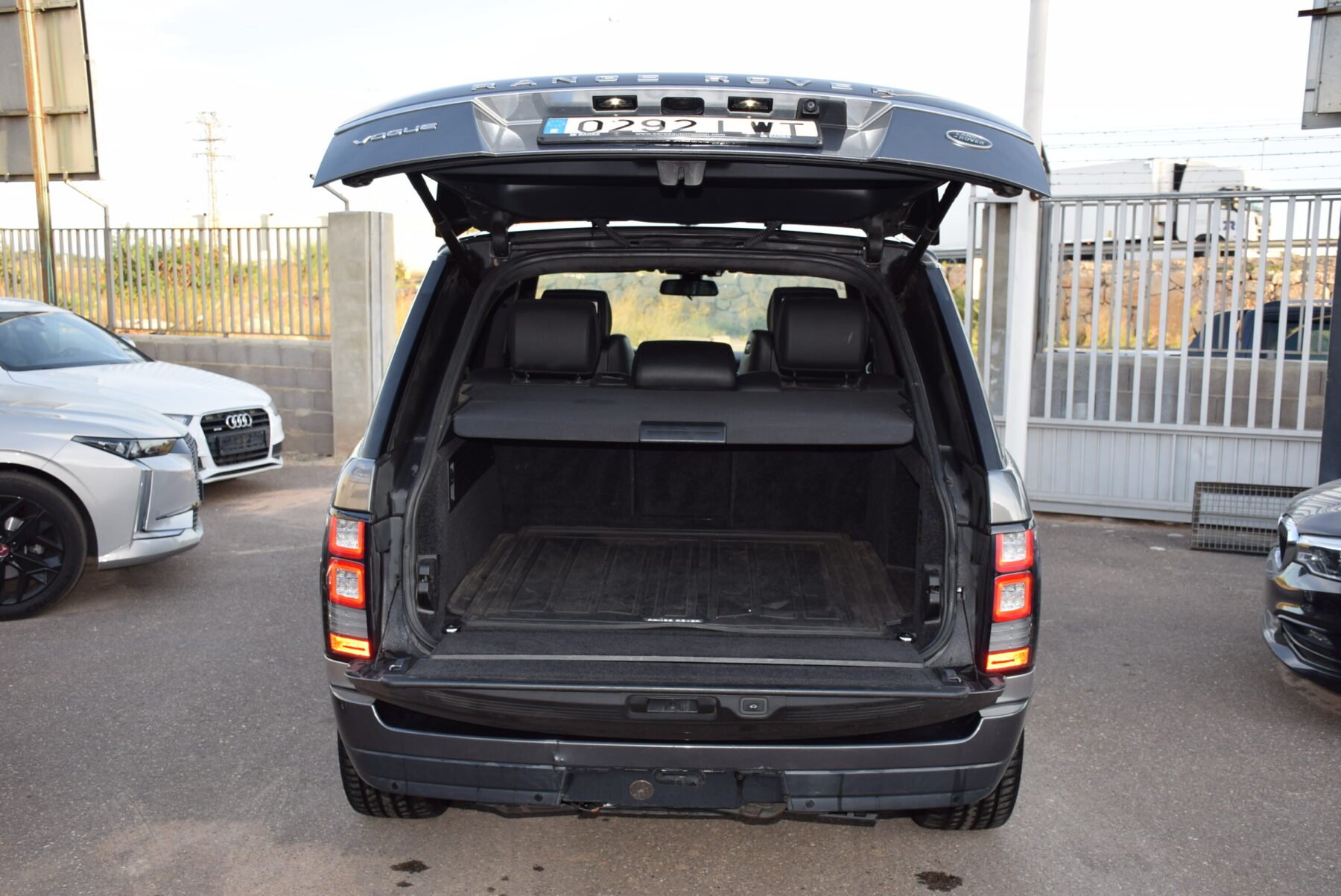 LAND-ROVER RANGE ROVER 3.0TDV6 Vogue