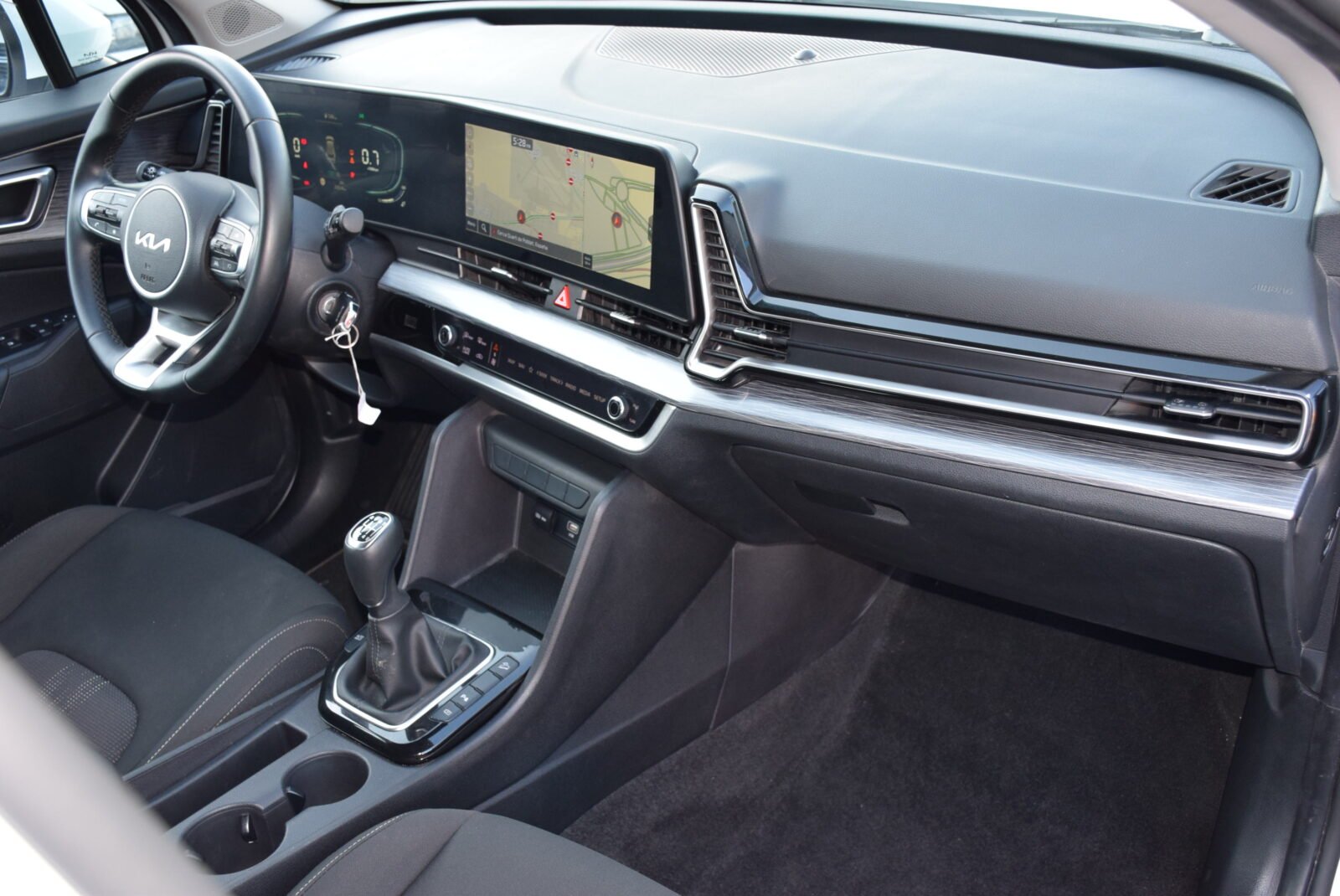 KIA SPORTAGE 1.6TGDi MHEV