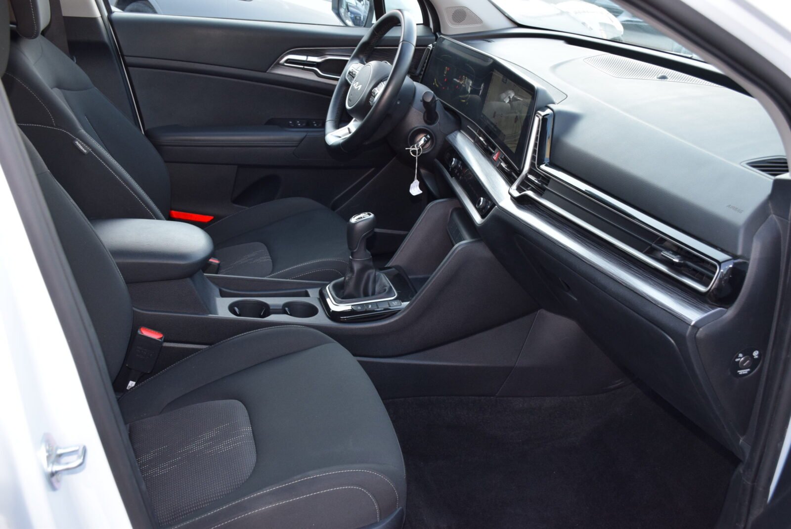 KIA SPORTAGE 1.6TGDi MHEV