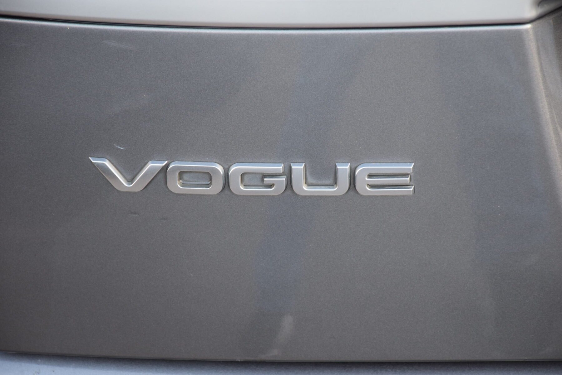 LAND-ROVER RANGE ROVER 3.0TDV6 Vogue