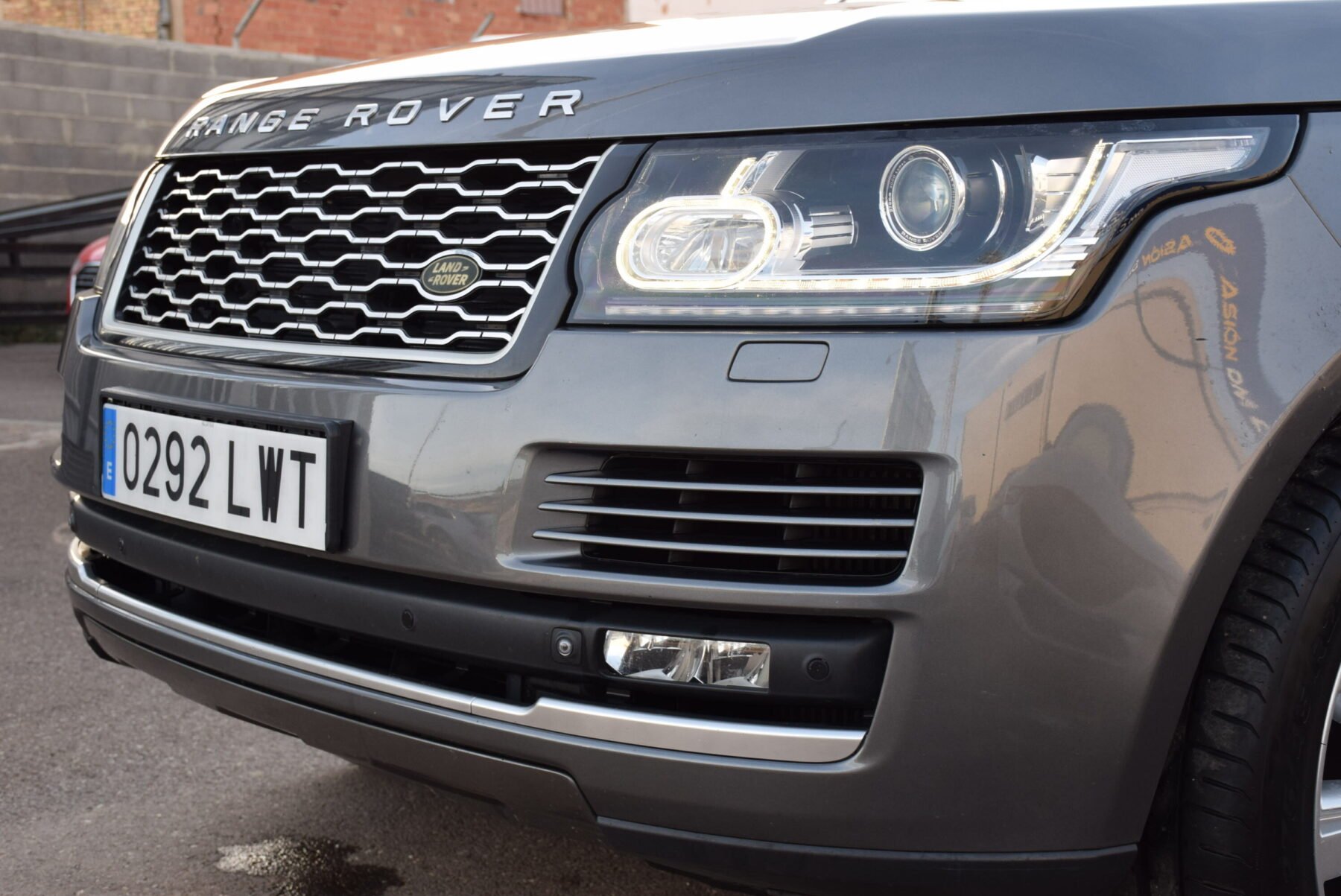 LAND-ROVER RANGE ROVER 3.0TDV6 Vogue