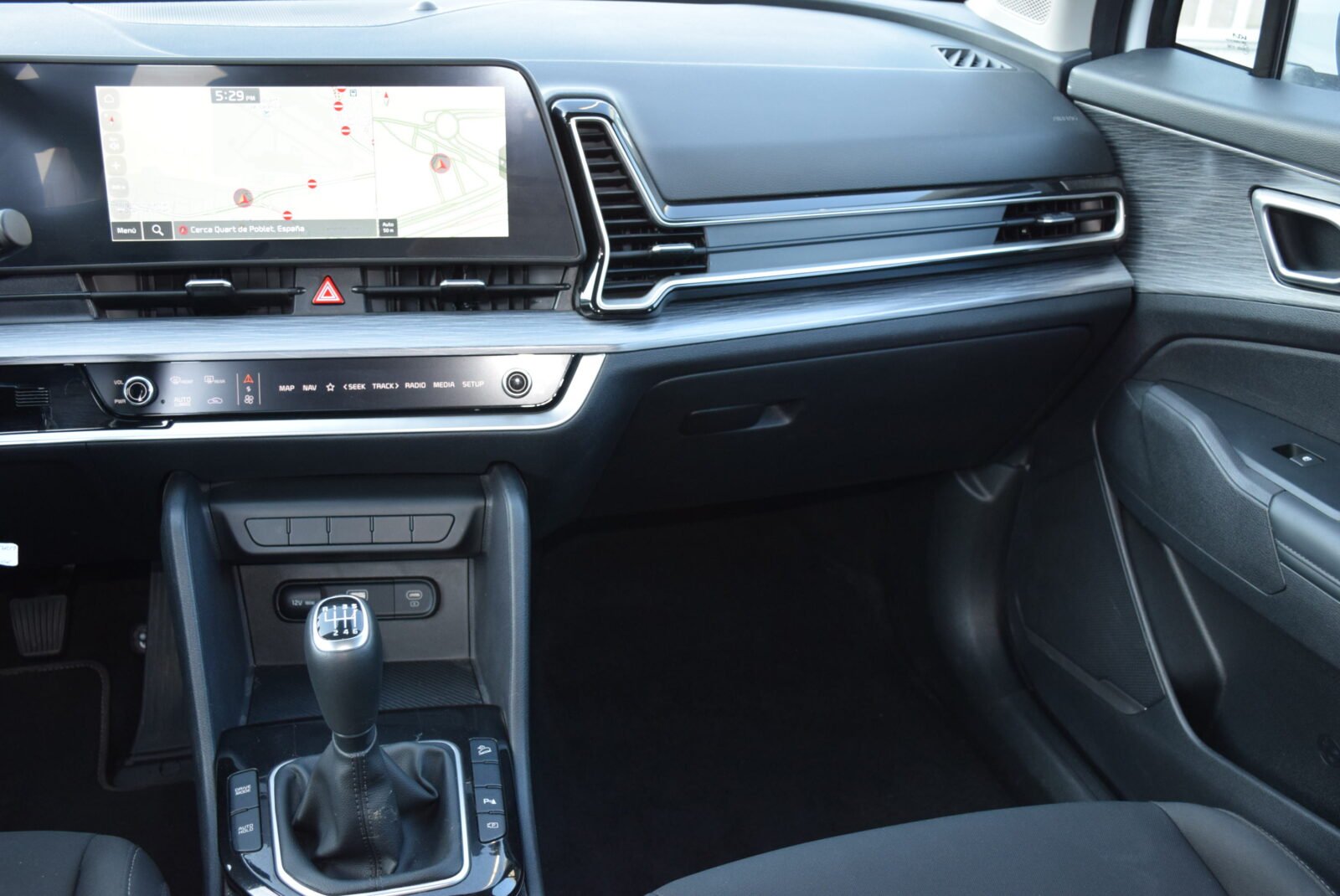KIA SPORTAGE 1.6TGDi MHEV