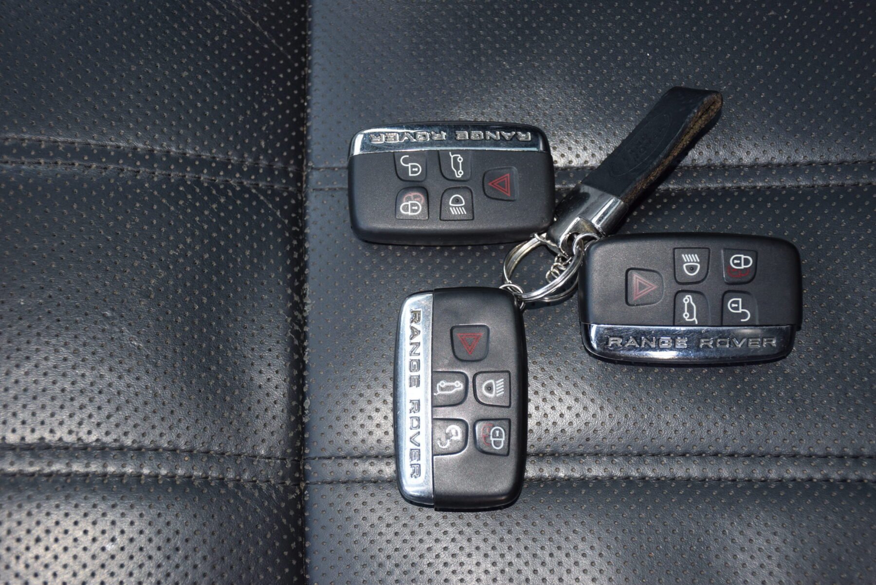 LAND-ROVER RANGE ROVER 3.0TDV6 Vogue