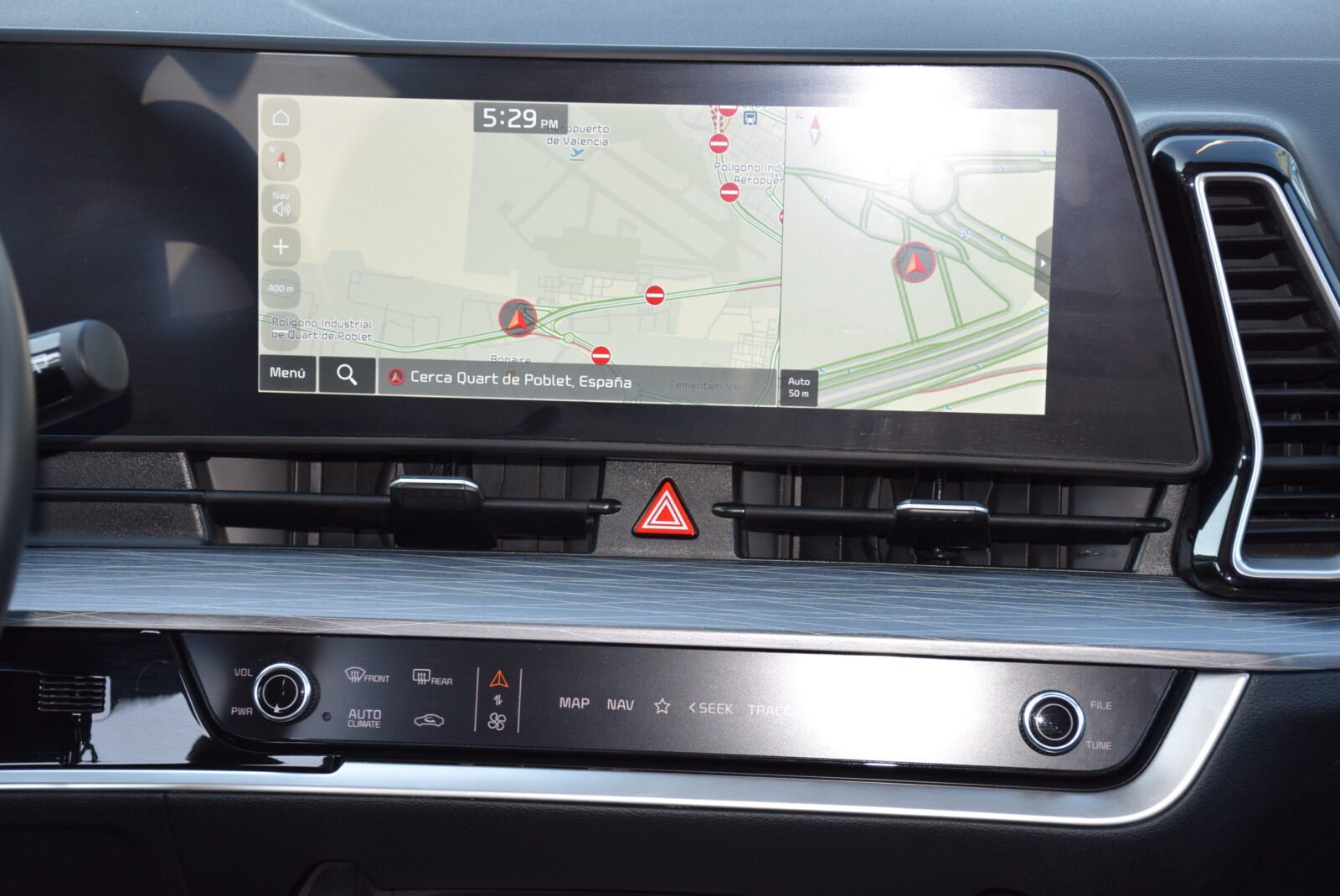 KIA SPORTAGE 1.6TGDi MHEV