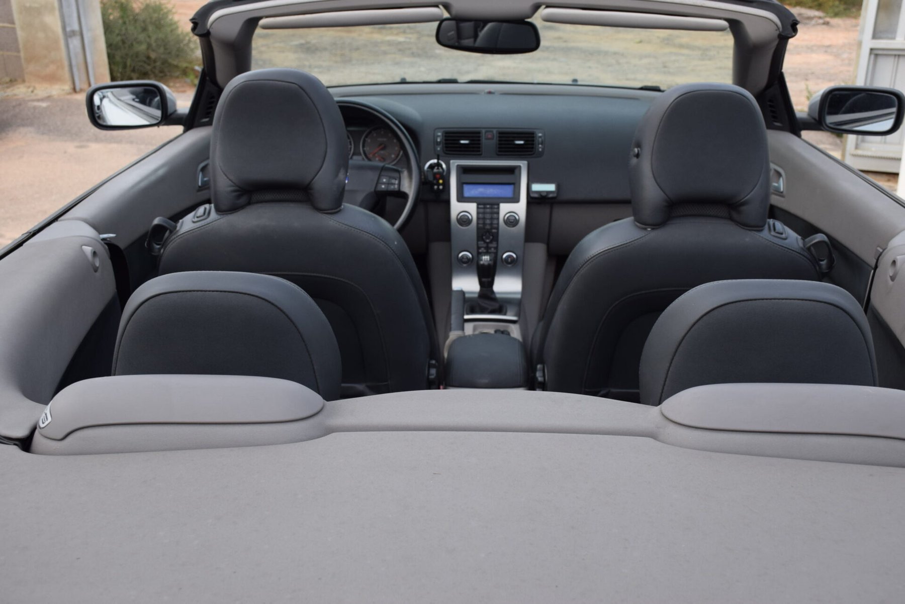 VOLVO C70 2.4 Summum